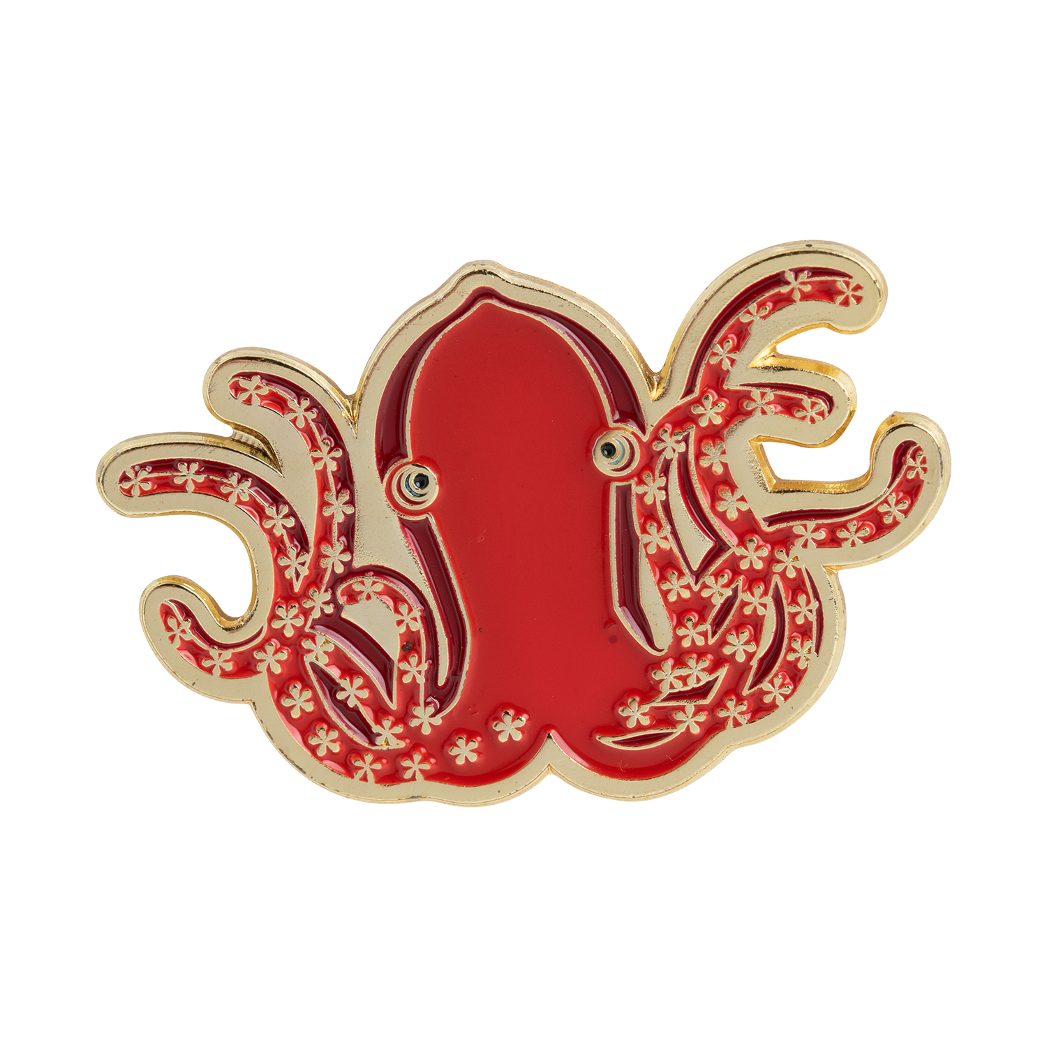 1.5" Lapel Pin - Soft Enamel 6