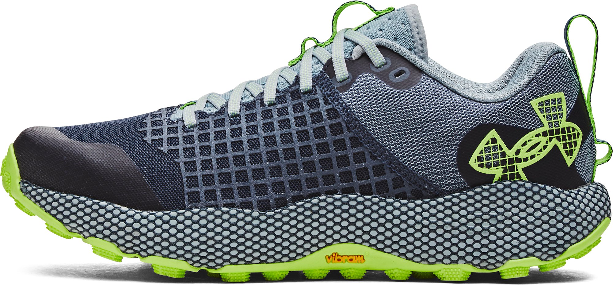 UA HOVR Ridge Trail Unisex Running Shoes 6