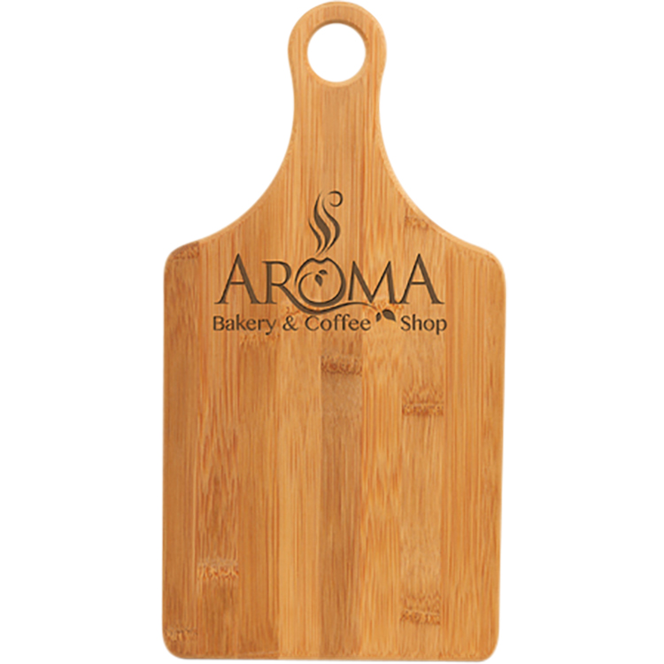 Bamboo Bay Cutting Board