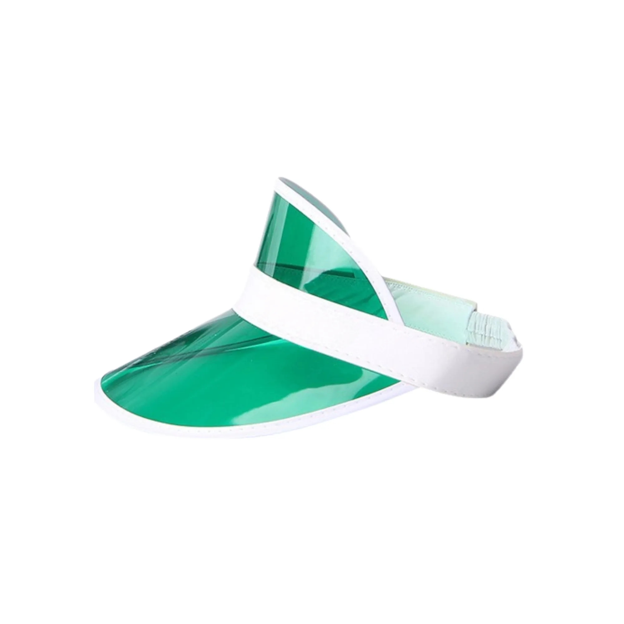 Transparent Sun Hat 9