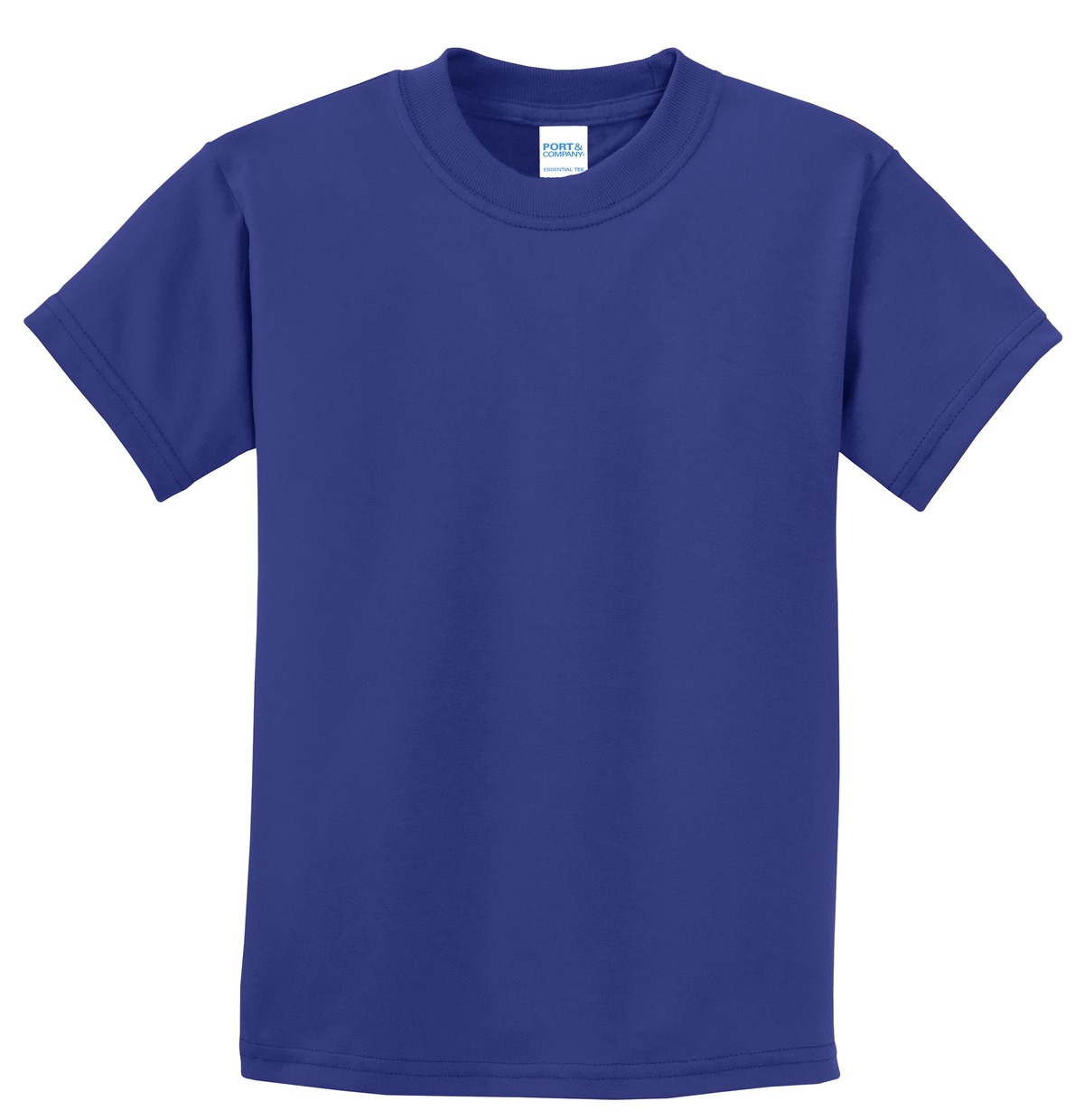 Port & Company® Youth Essential Tee 117