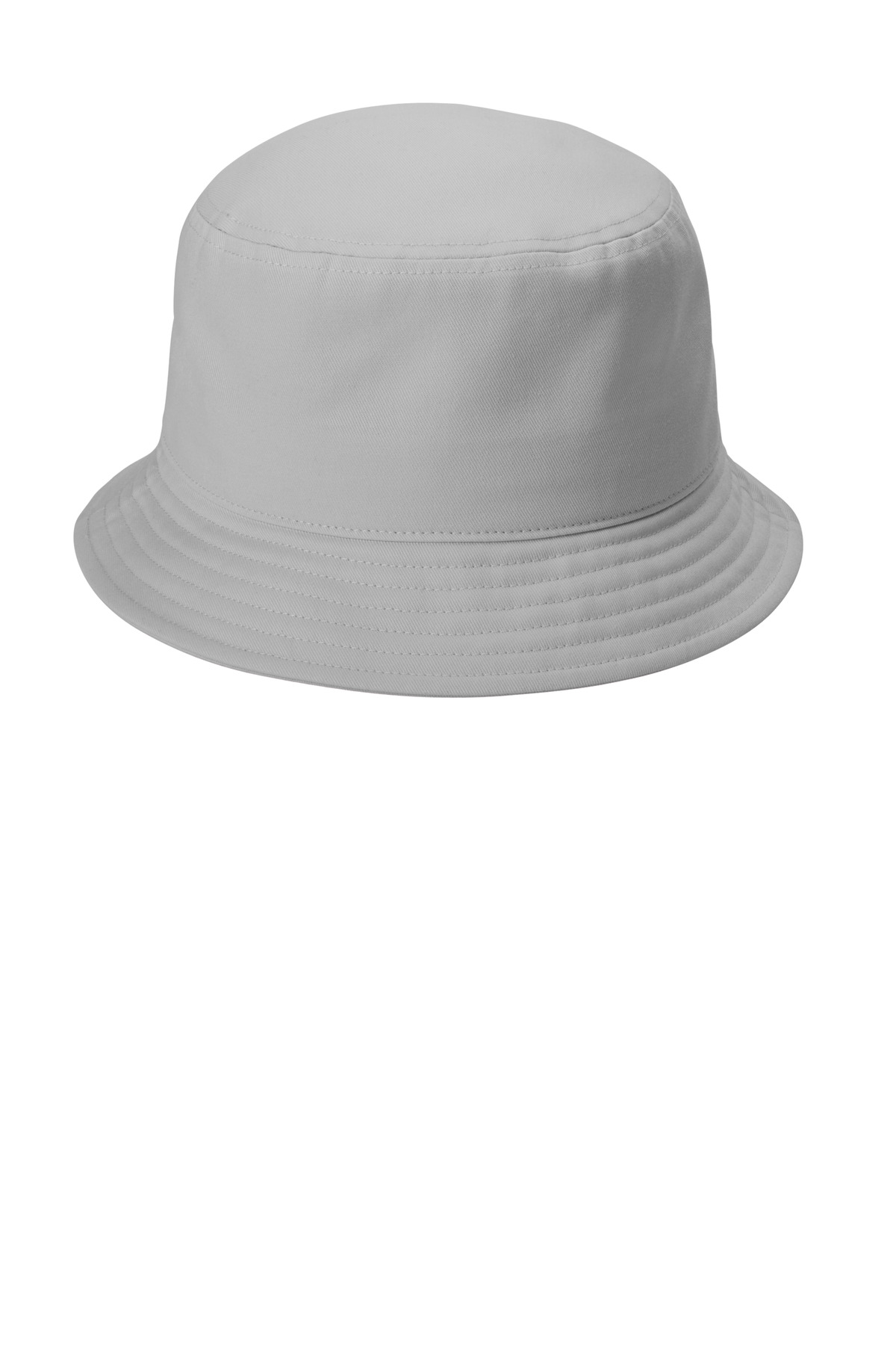 Port Authority® Twill Short Brim Bucket Hat 1