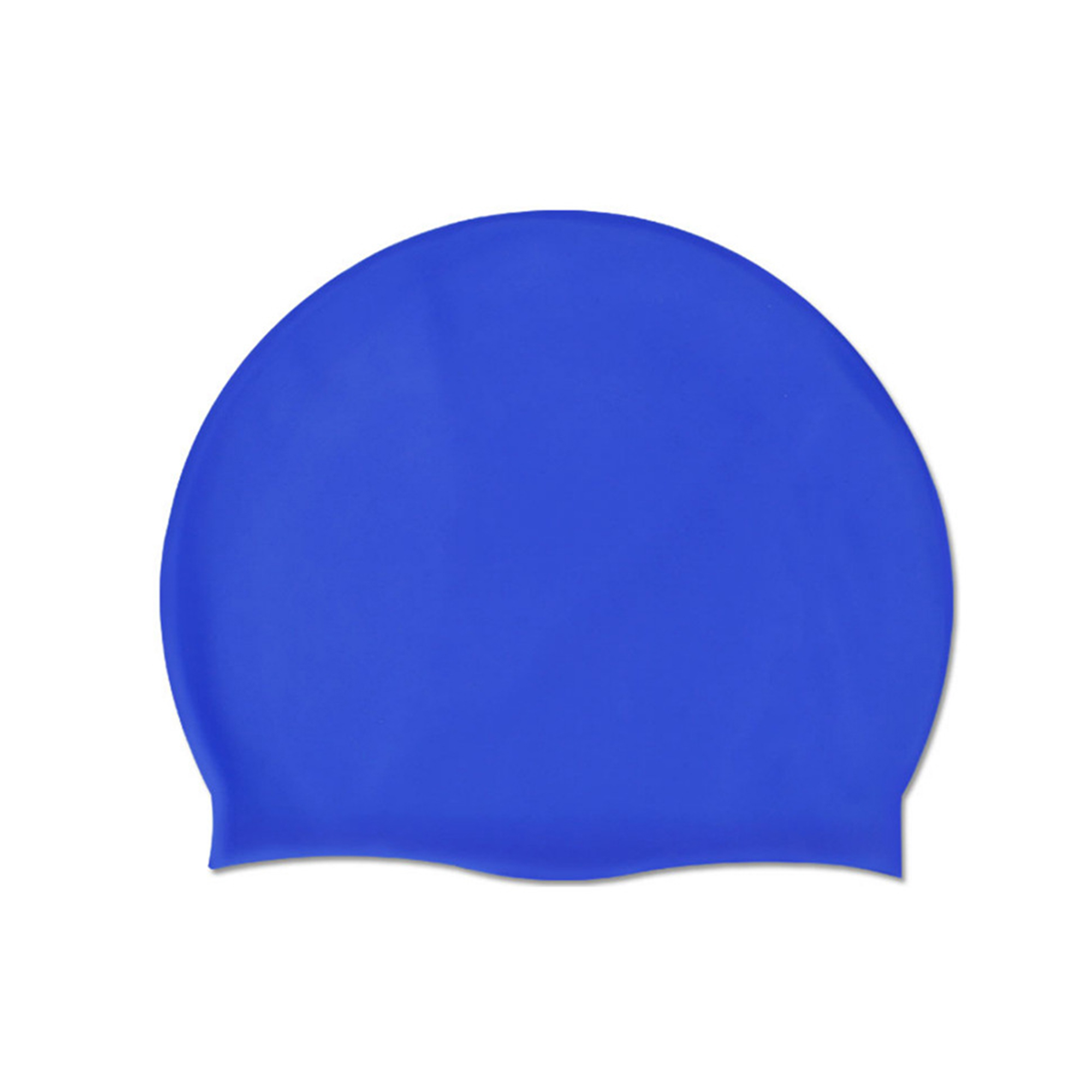 Unisex Silicone Swimming Cap With Non Slip Design 3
