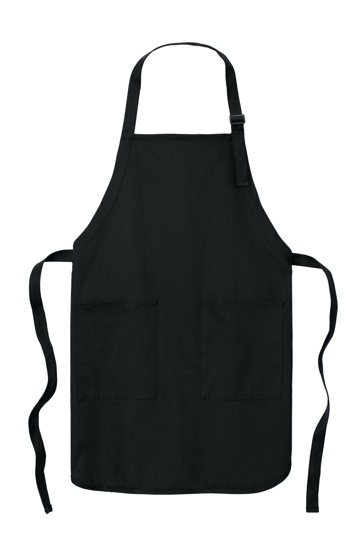 Port Authority Full-Length Apron with Pockets. A500 111