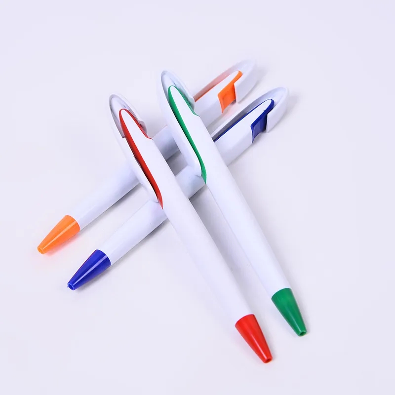 Economic Click Ball Pen 6