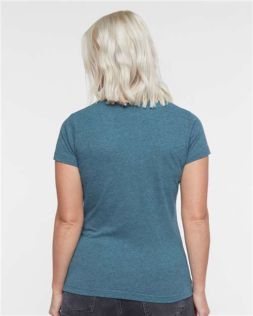 Women's Fine Jersey Tee - 3516 76