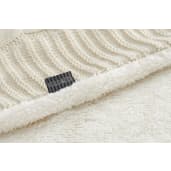 Field & Co.® Cable Knit Sherpa Blanket 137