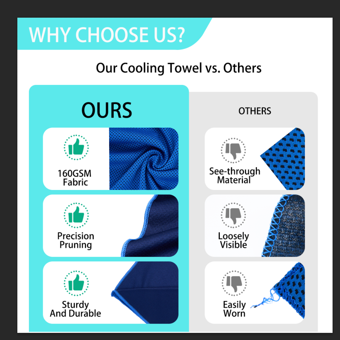 Super Dry Cooling Towel 5