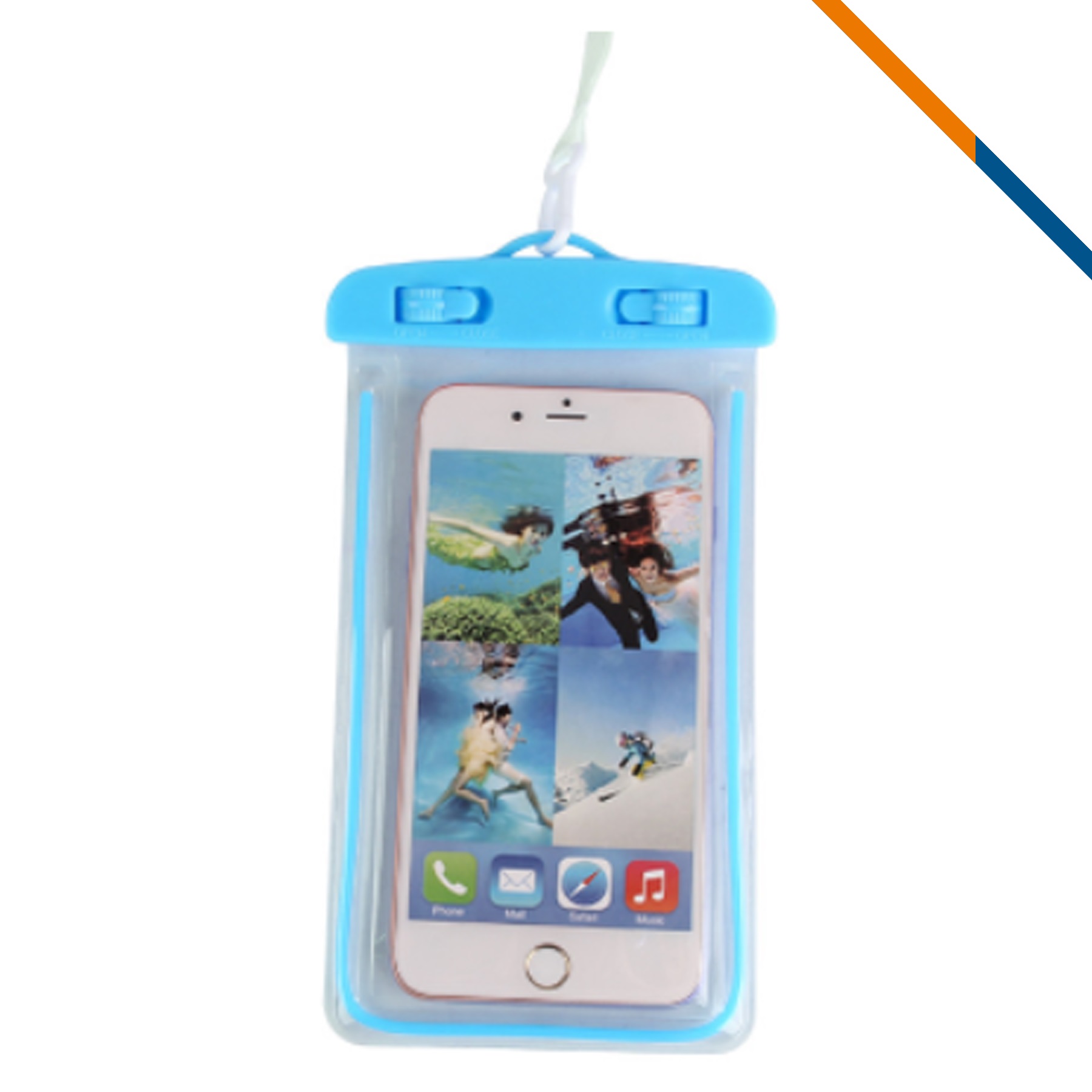 Mingo Waterproof Phone Pouch 12