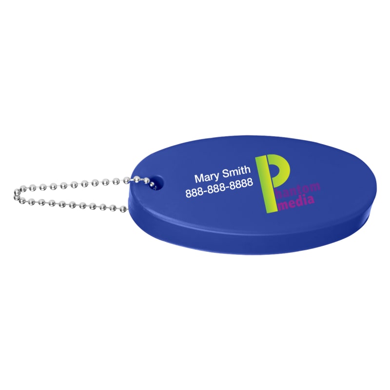 Custom Floating Foam Keychains 9