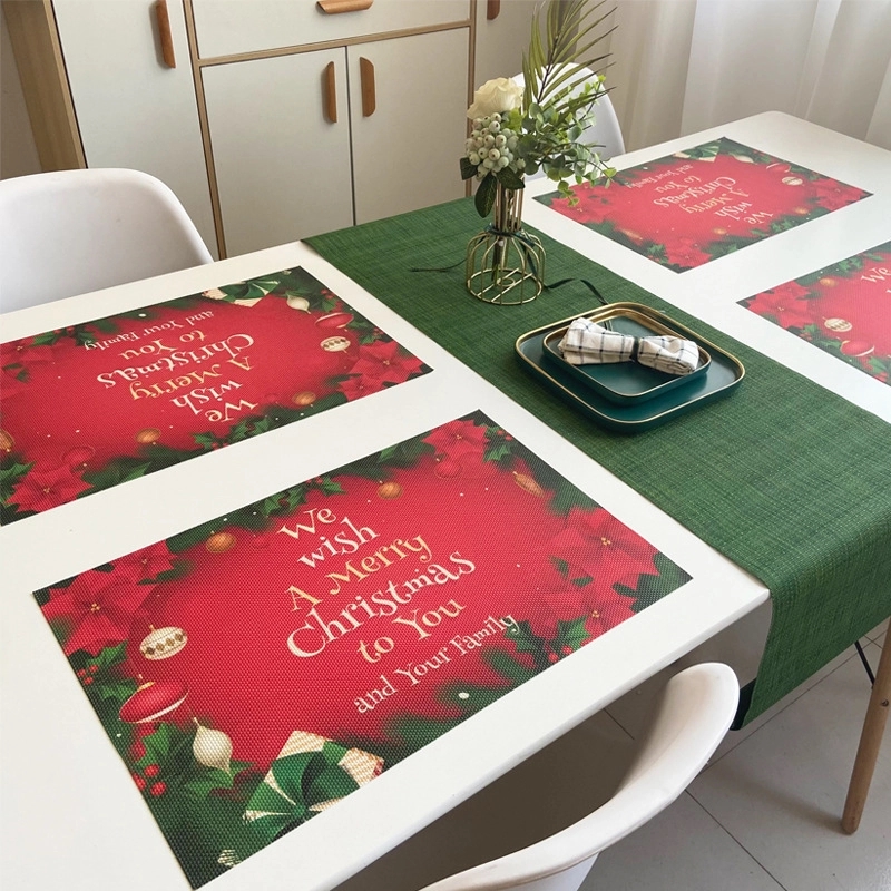 Christmas Table Mat 15