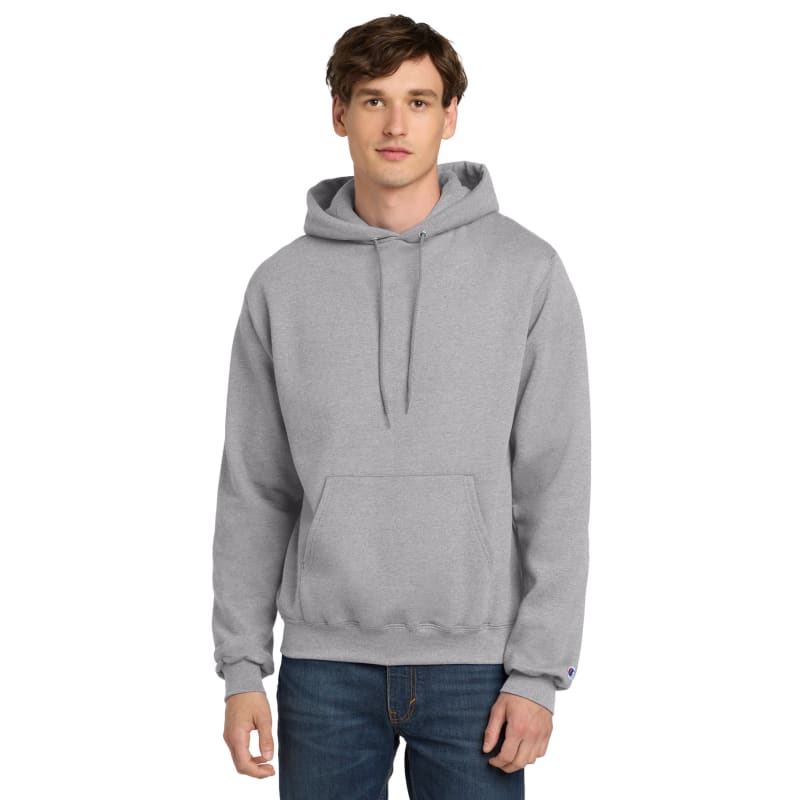Champion Powerblend Pullover Hoodie. 13