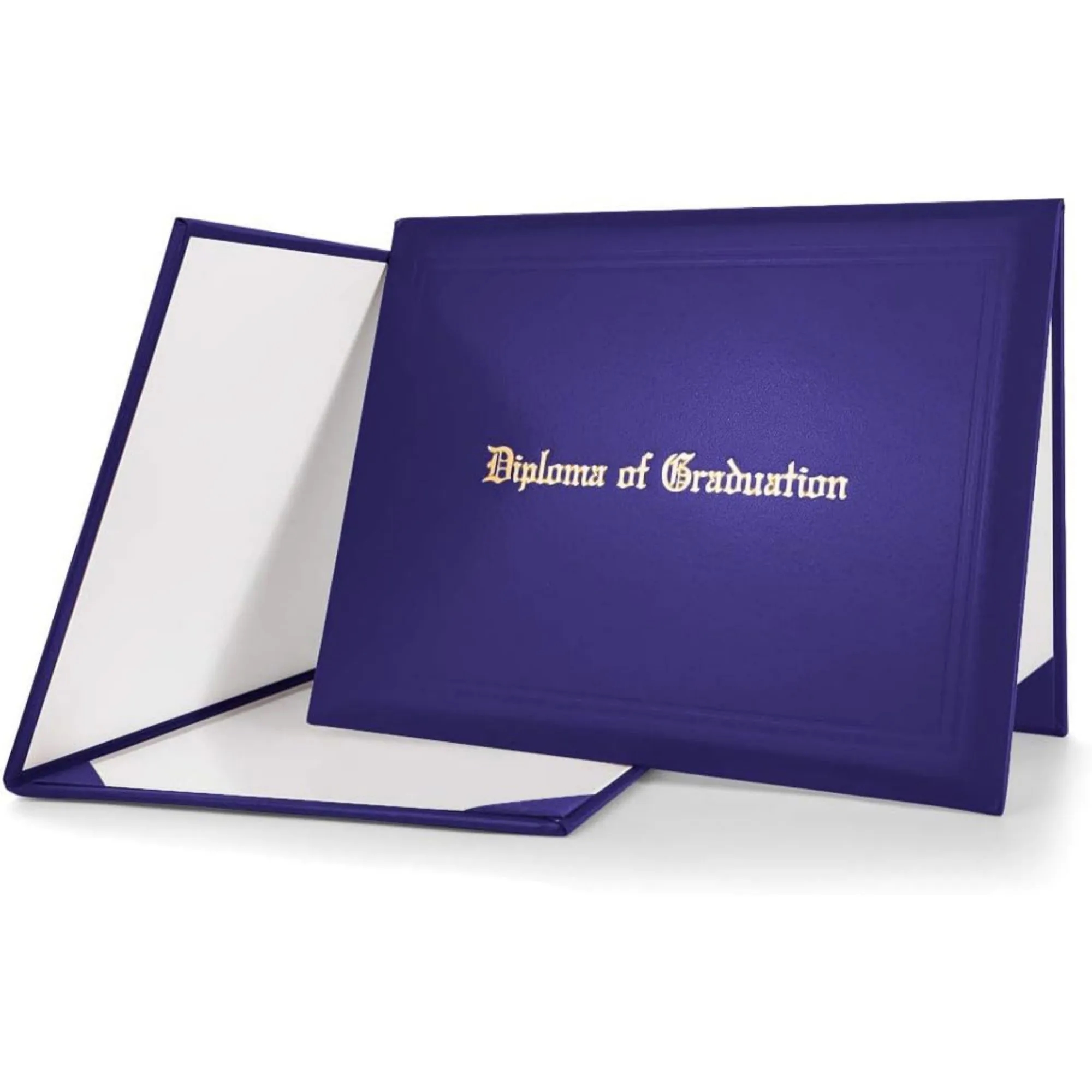 PU Leather Diploma Cover 7
