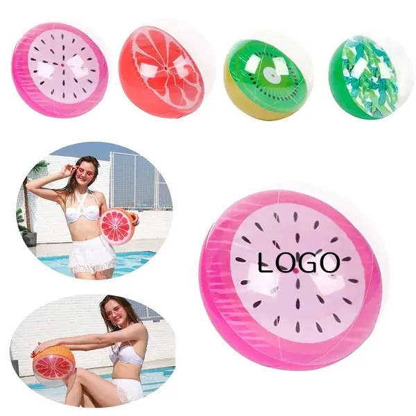 Inflatable PVC Swim Ball 9