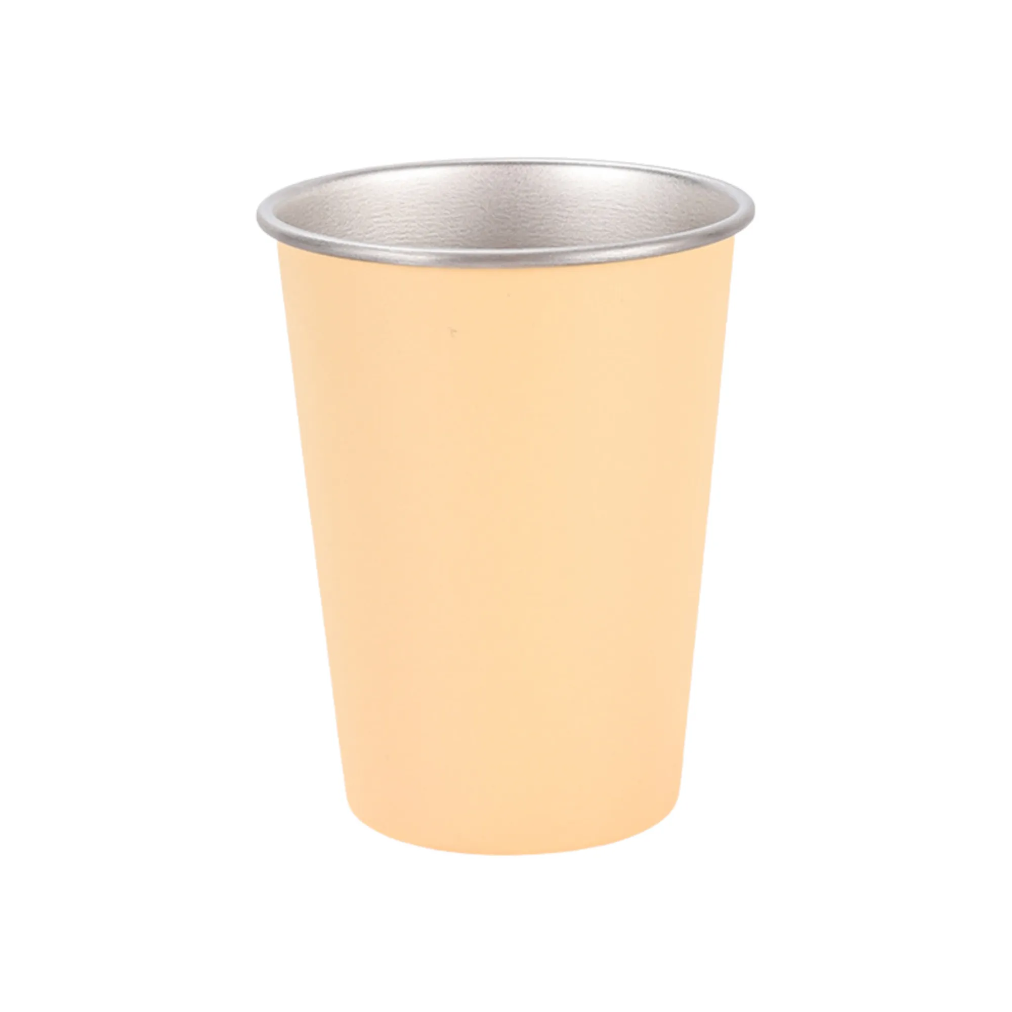 304 Stainless Steel Single-Layer Water Cup 6