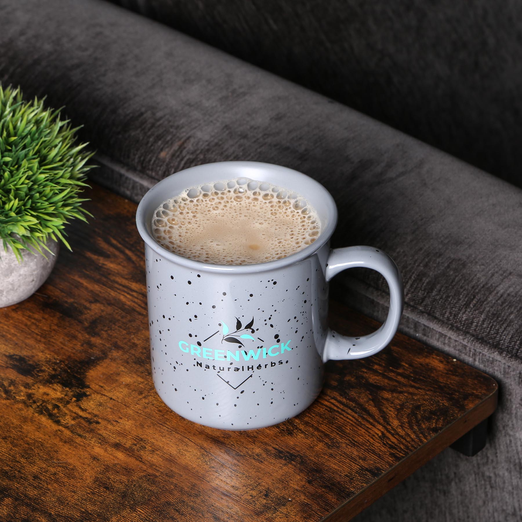 700 Ml. (24 Fl. Oz.) Rosseau Mug 4
