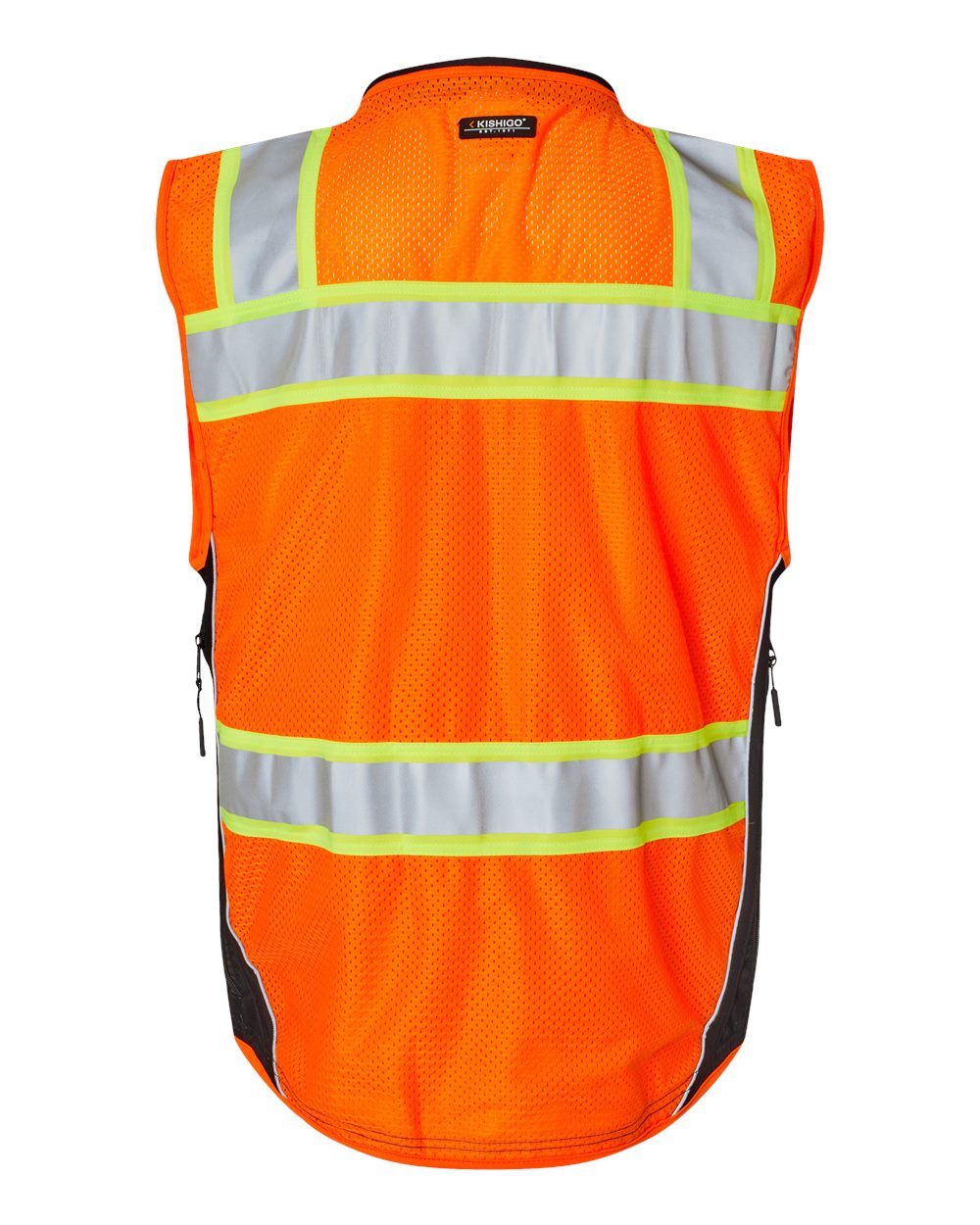 Unisex Premium Black Series® Surveyors Vest - S5002-5003 12