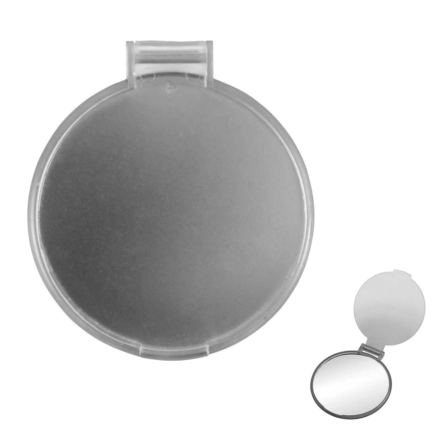 Magic Round Folding Compact Mirror 29