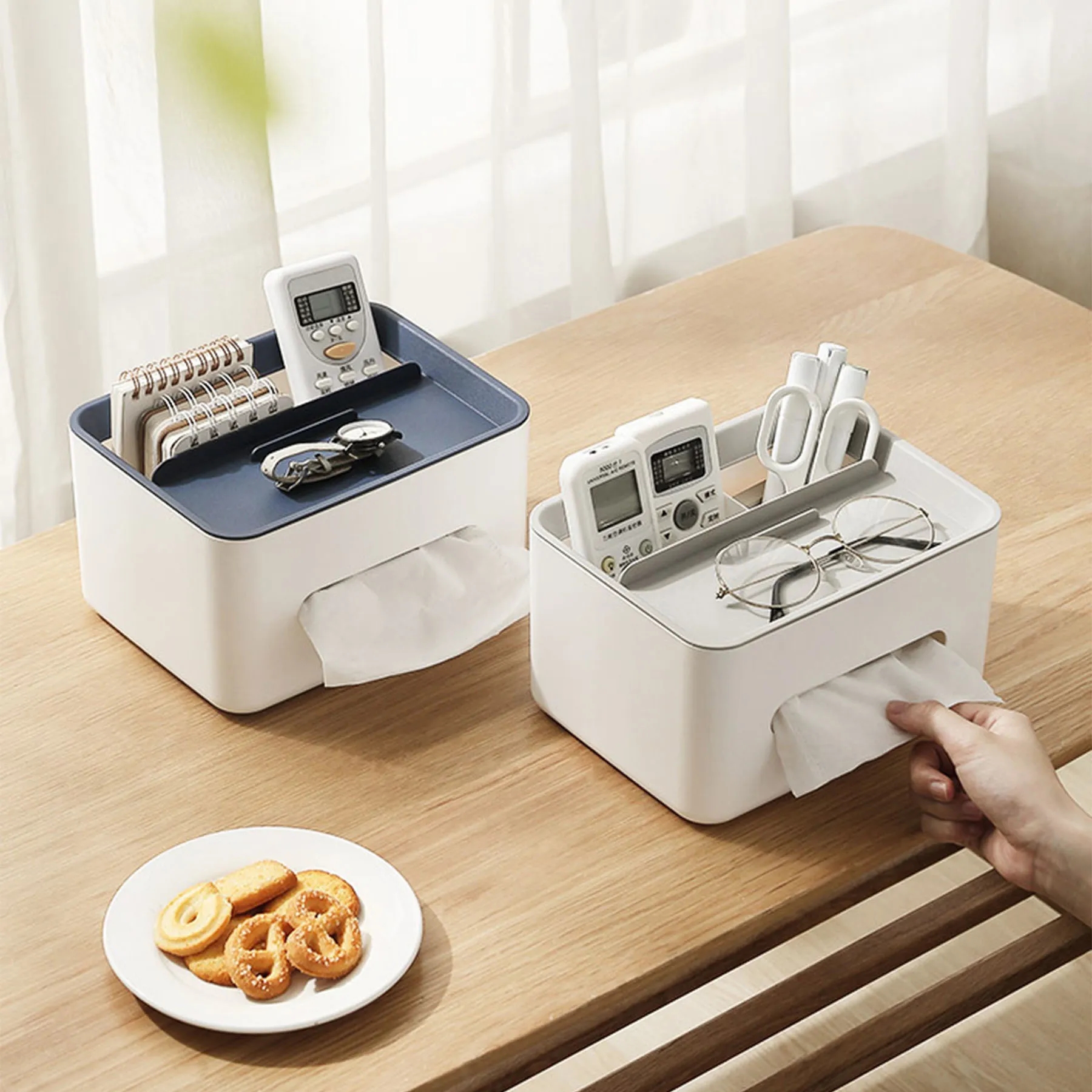 Tissue Storage Box 4