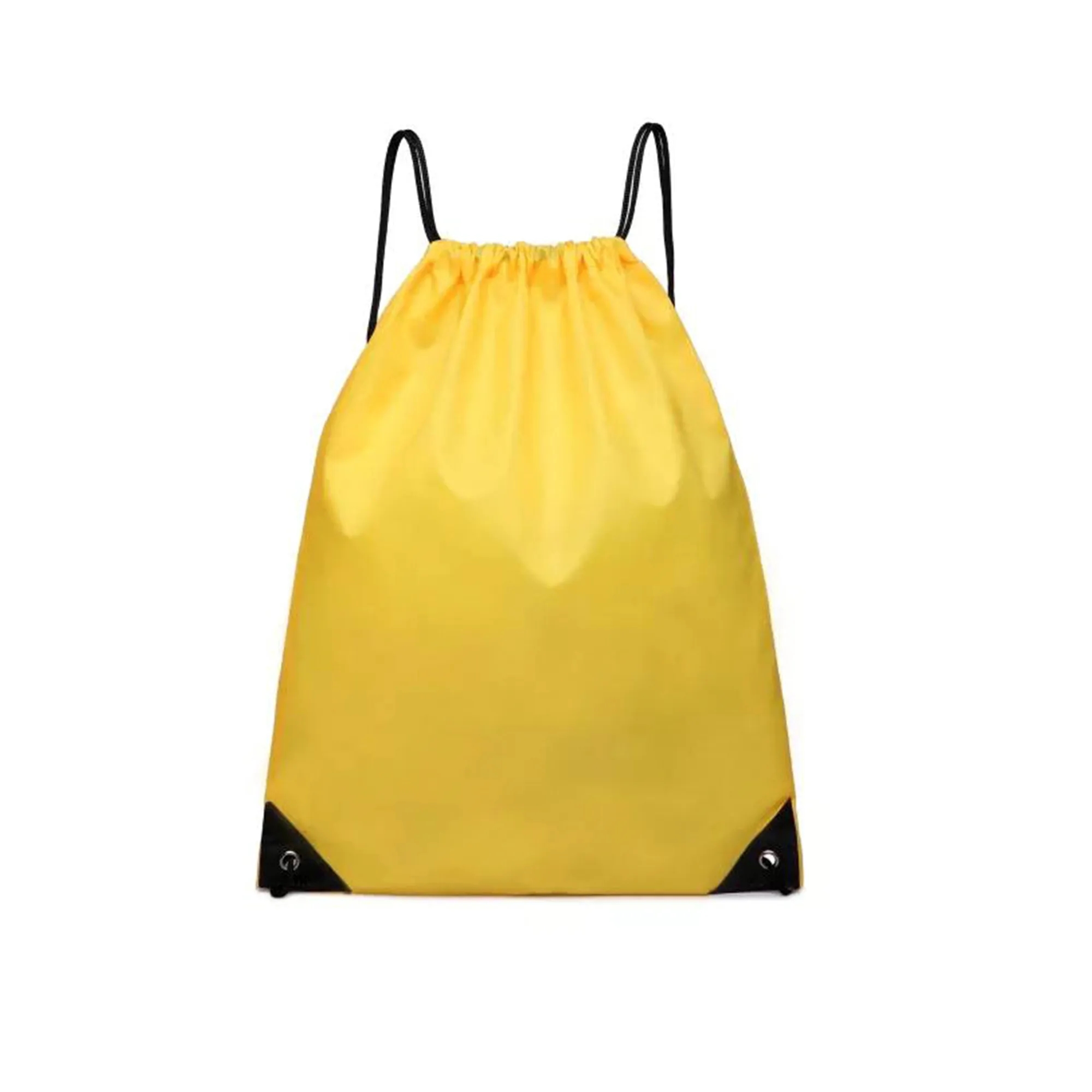 210D Nylon Drawstring Backpack 3