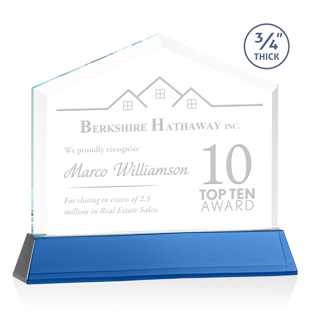 Micasa Award on Newhaven - Blue 11