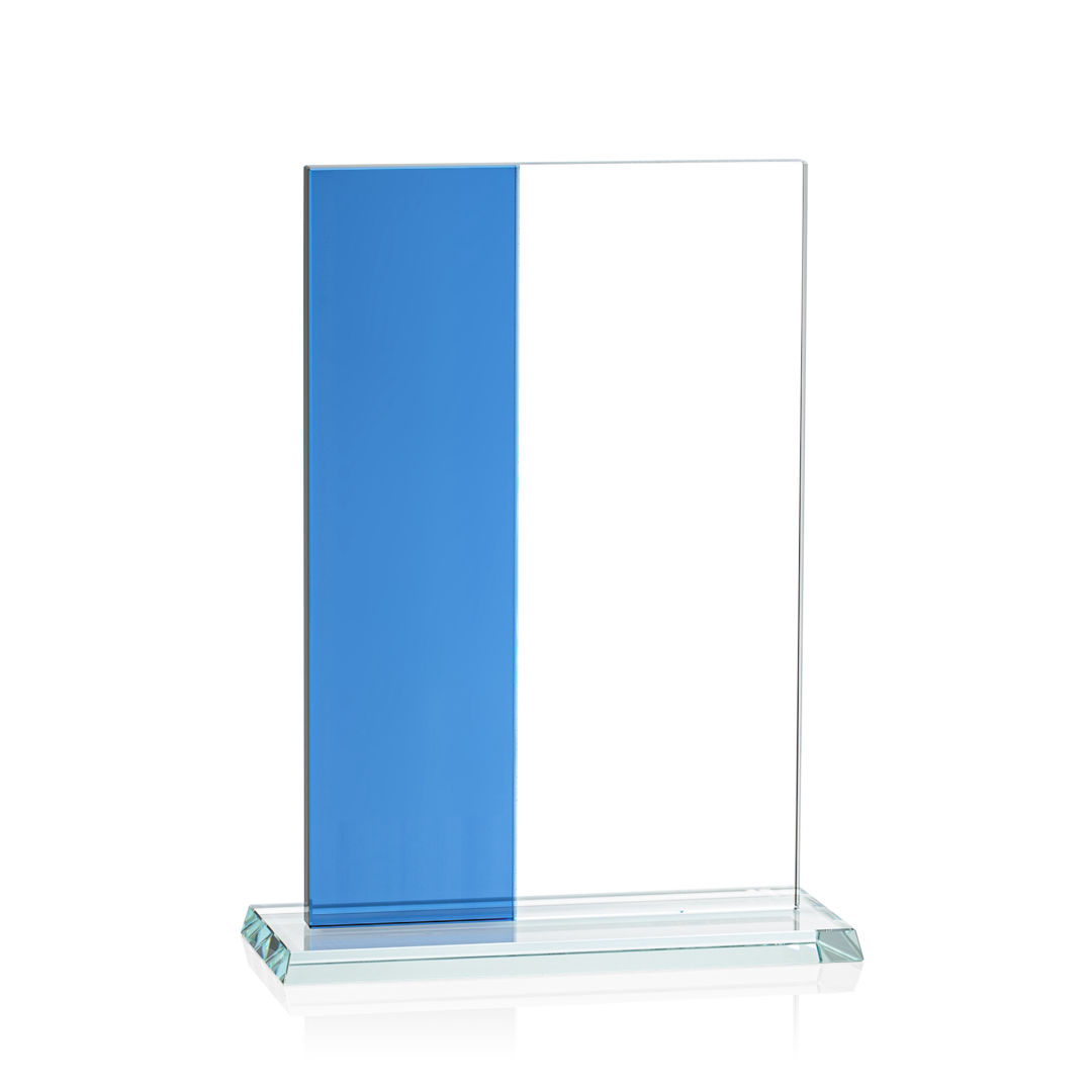 Composite Vertical Award - Blue 9