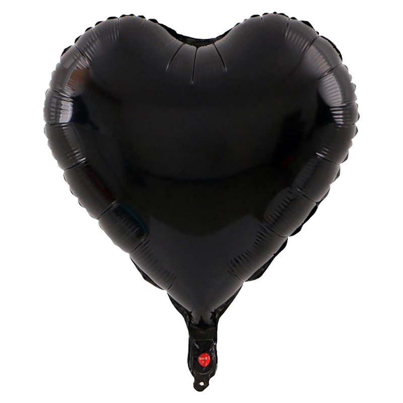 18" Heart Shaped Mylar Balloon 4