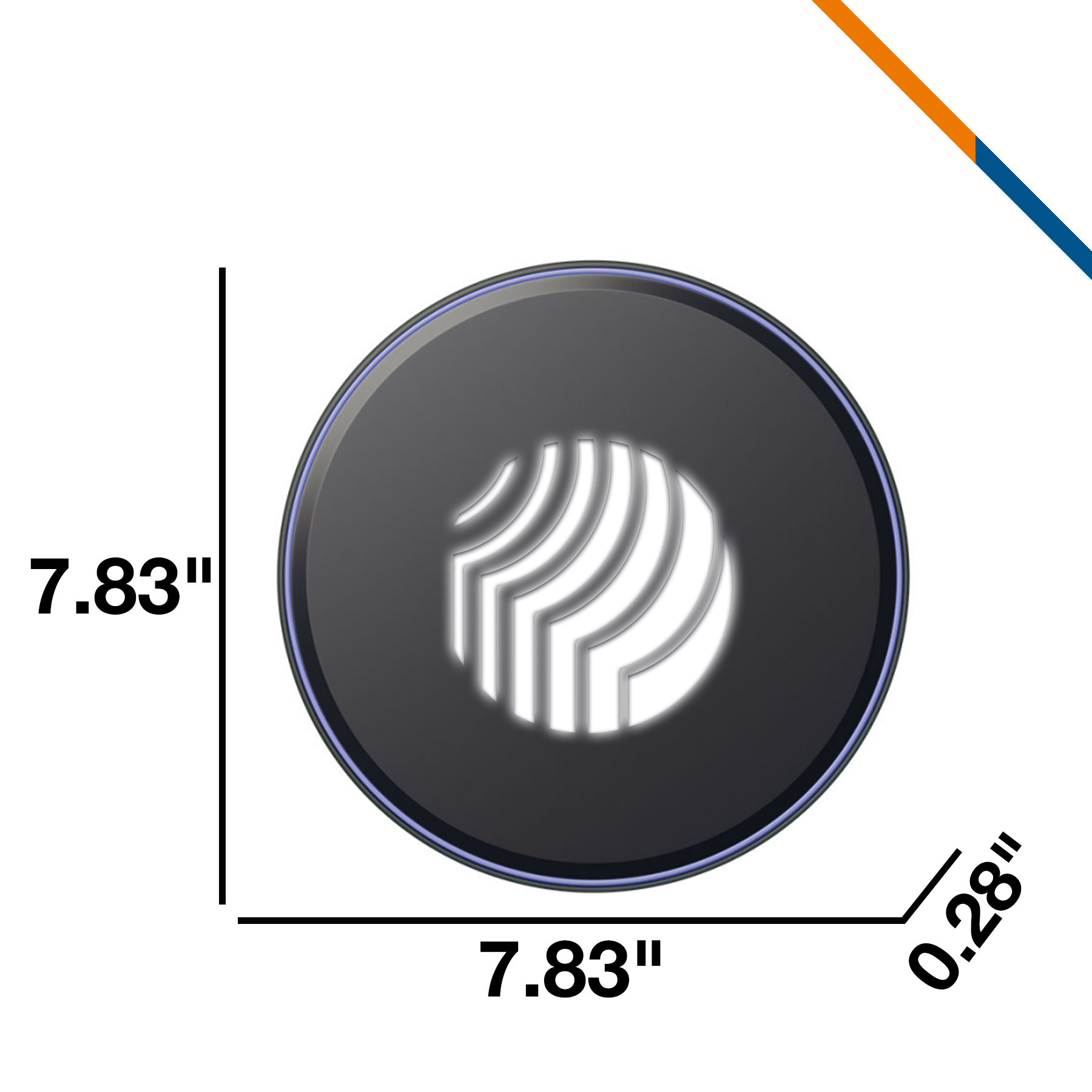 Cudove Wireless Charging Pad 3