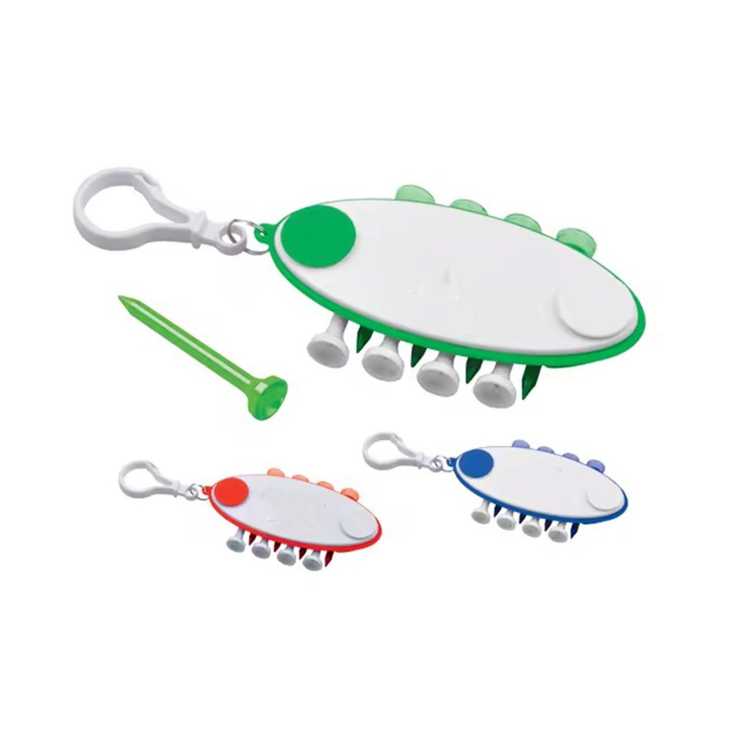 Golf Nail Set 5