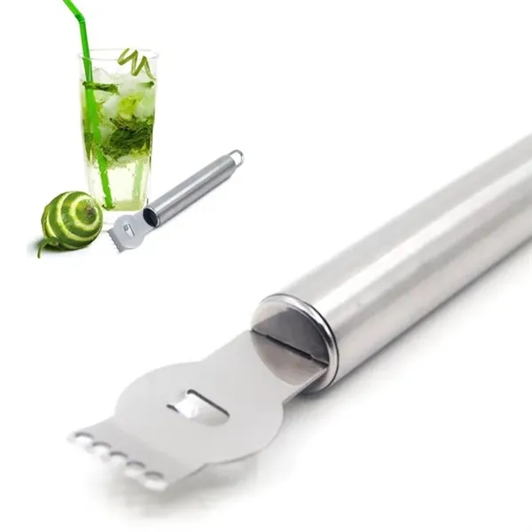 Lemon Zester Grater Orange Citrus Peeler