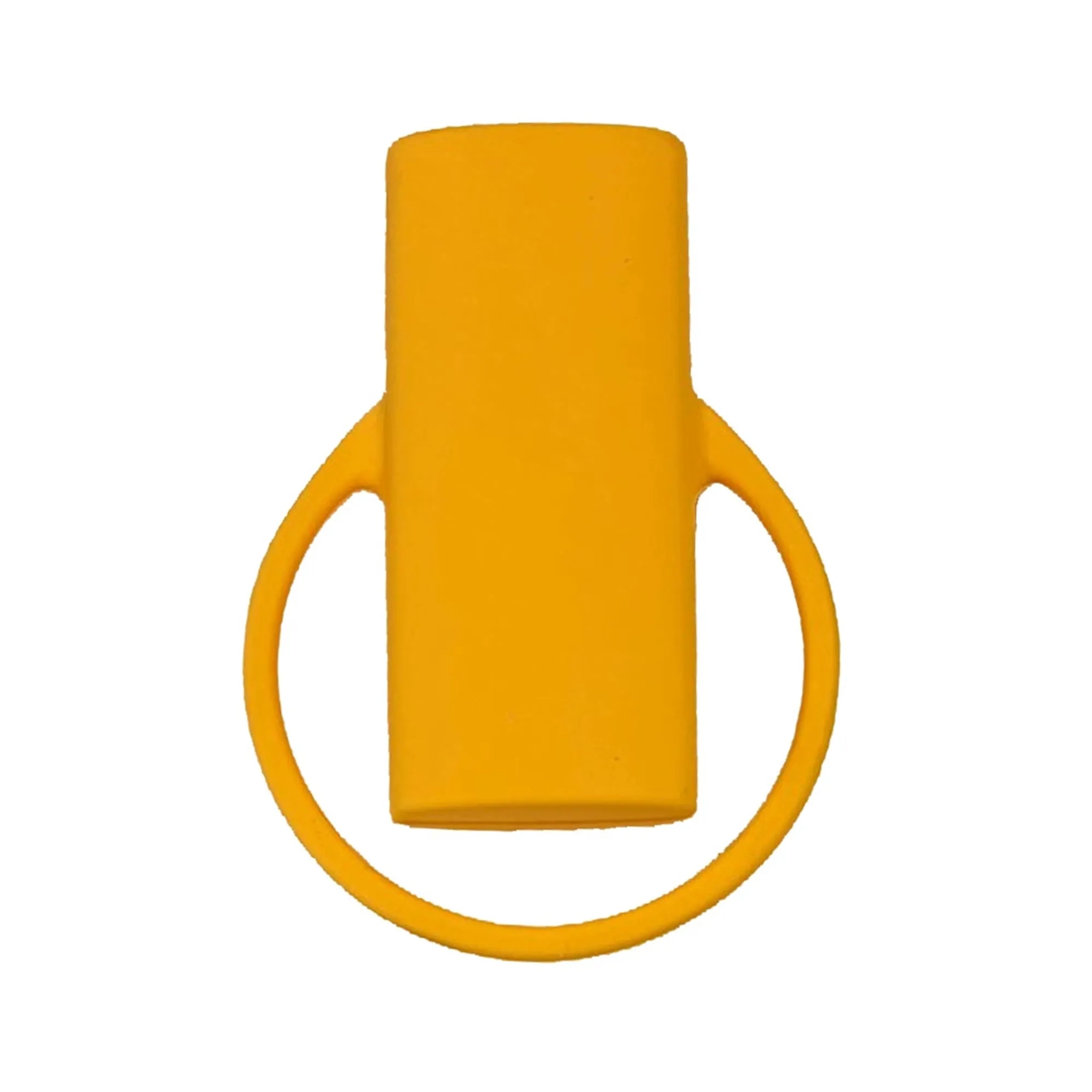 Customized Logo Soft Rubber Lighter Case 5