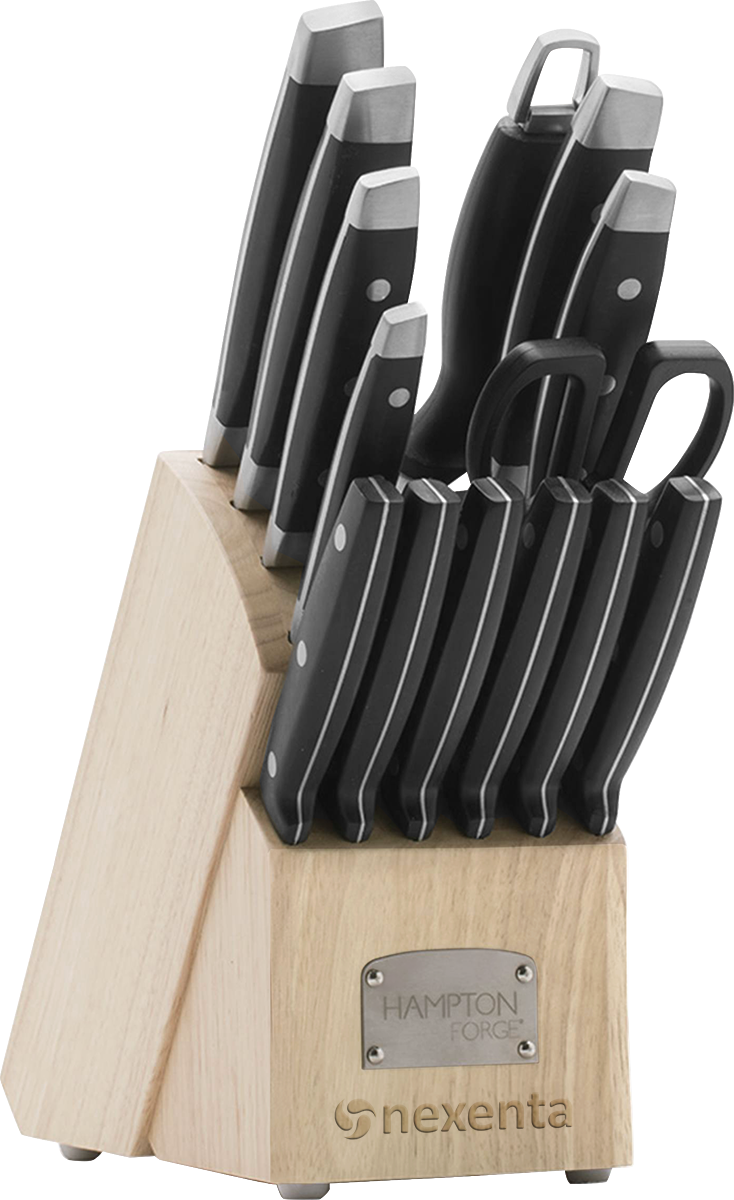 Hampton Signature® Continental 15 Piece Block Set 7