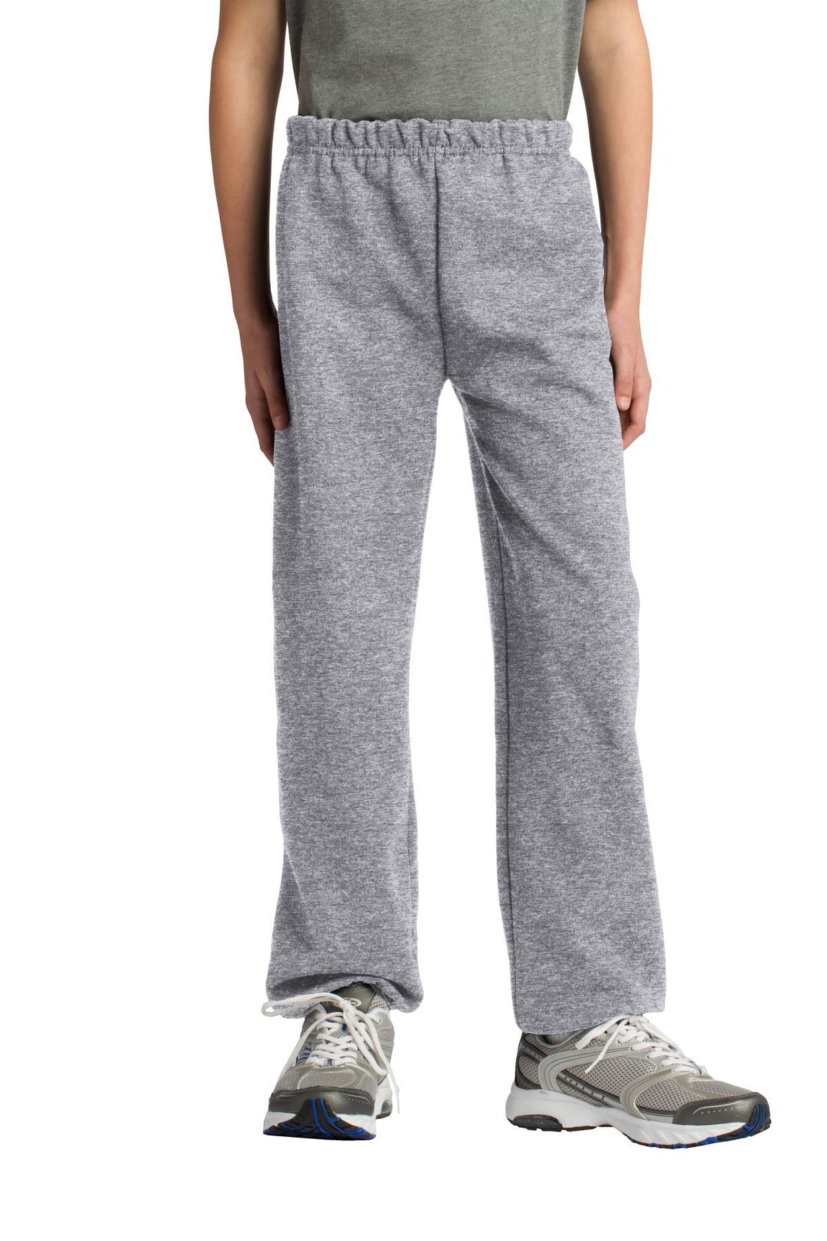 Gildan Youth Heavy Blend Sweatpant. 18200B 5