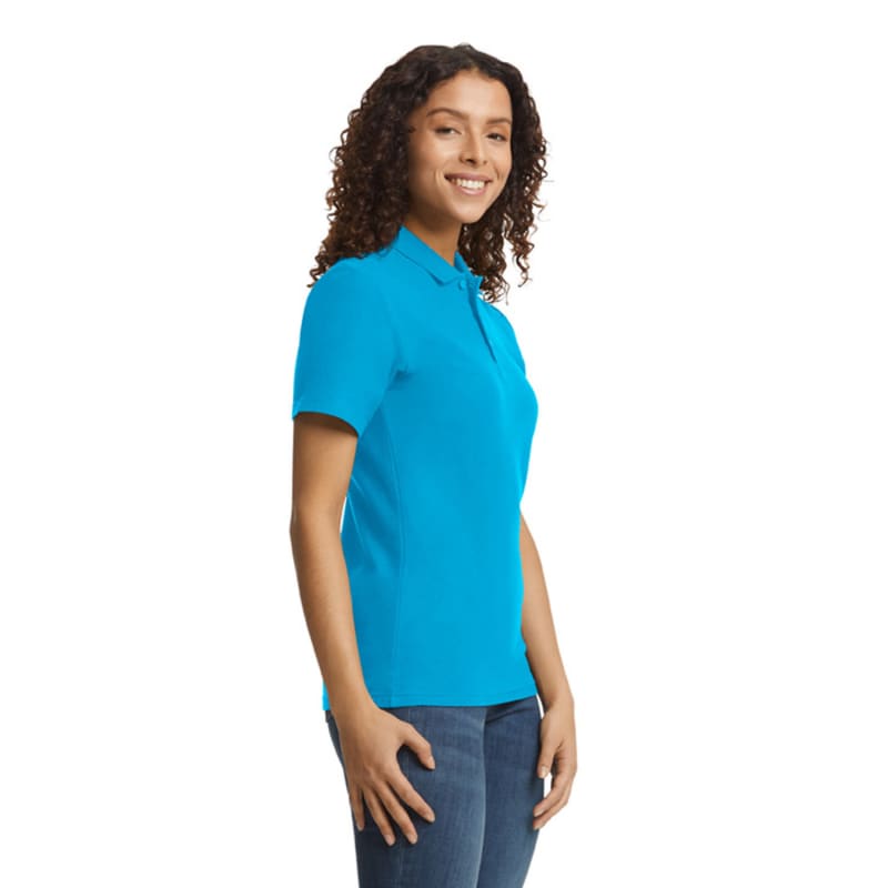 Gildan Ladies' Softstyle Double Pique Polo 13