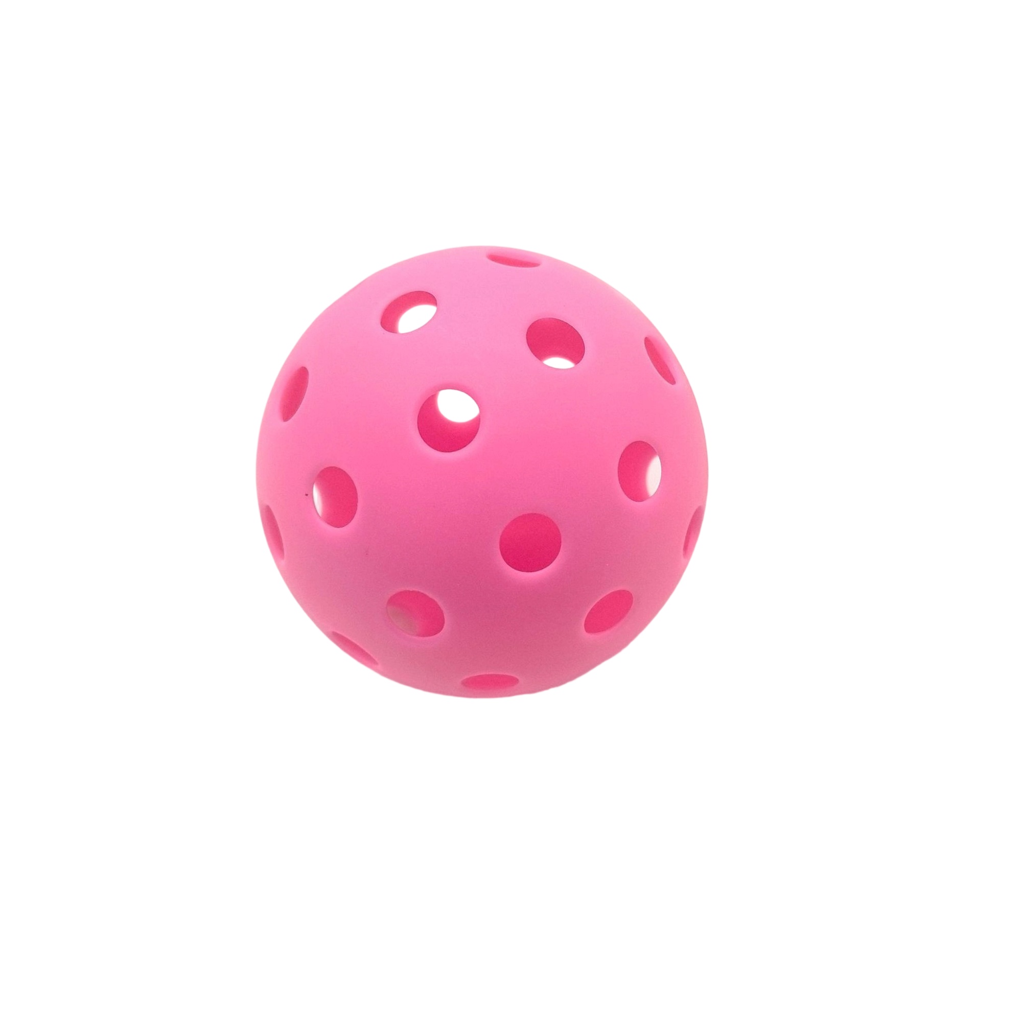 Seamless Outdoor Pickleball Ball With 40 Hole Design 2.8" Diameter 13