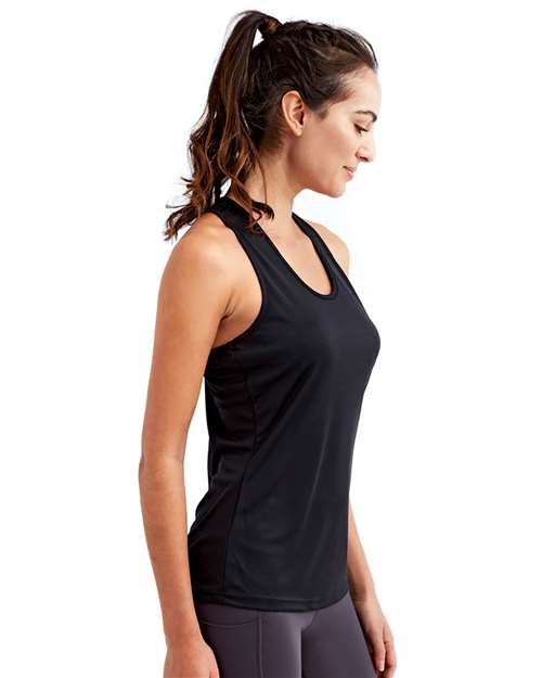 Women's Knot Back Venus Tank Top - TD042 35