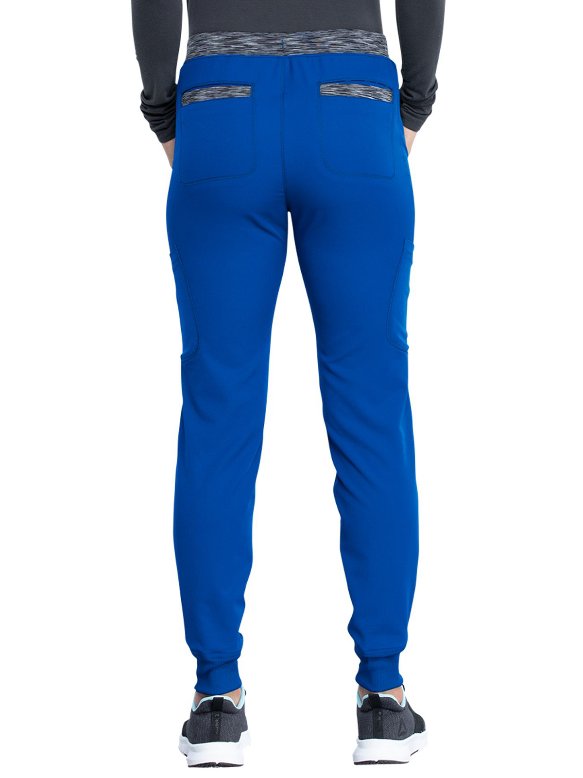 Dickies Medical - Dynamix - Women's 6-Pocket Natural Rise Jogger Pant 11