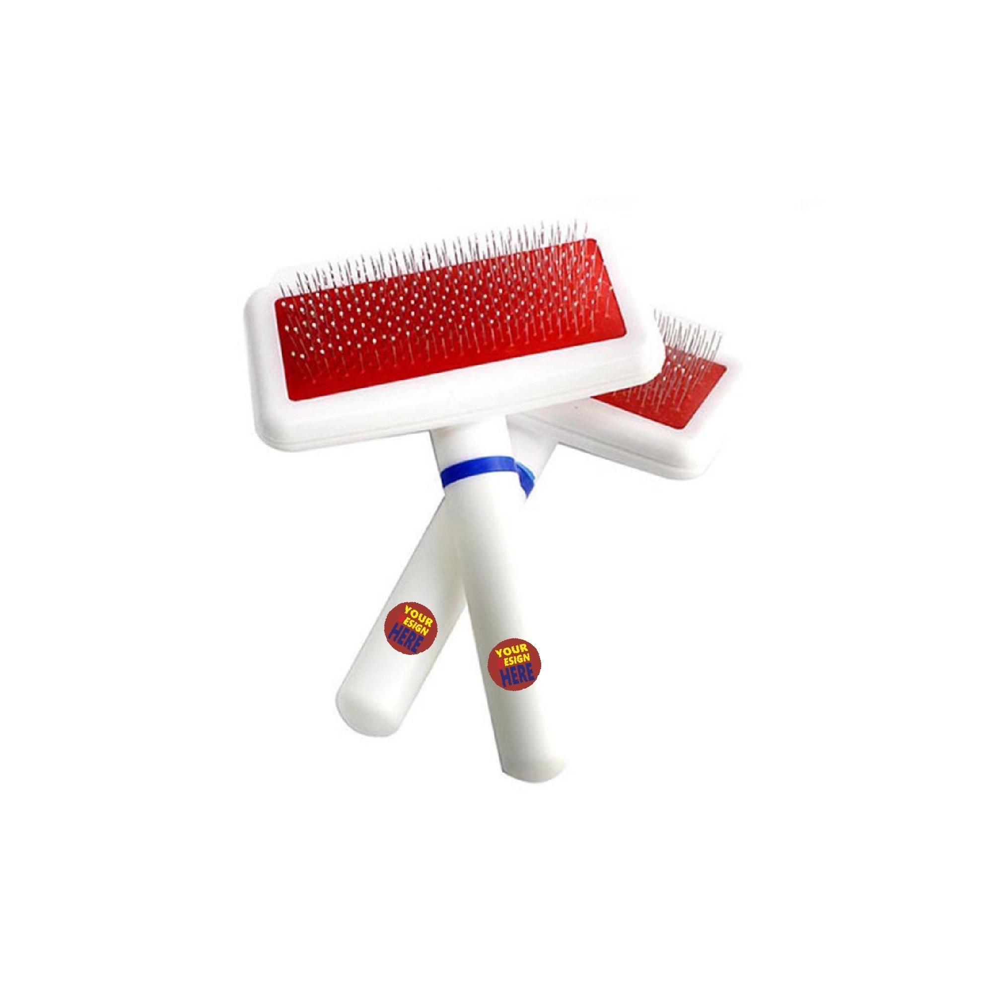 Pet Stainless Steel Airbag Comb MOQ 50PCS 3