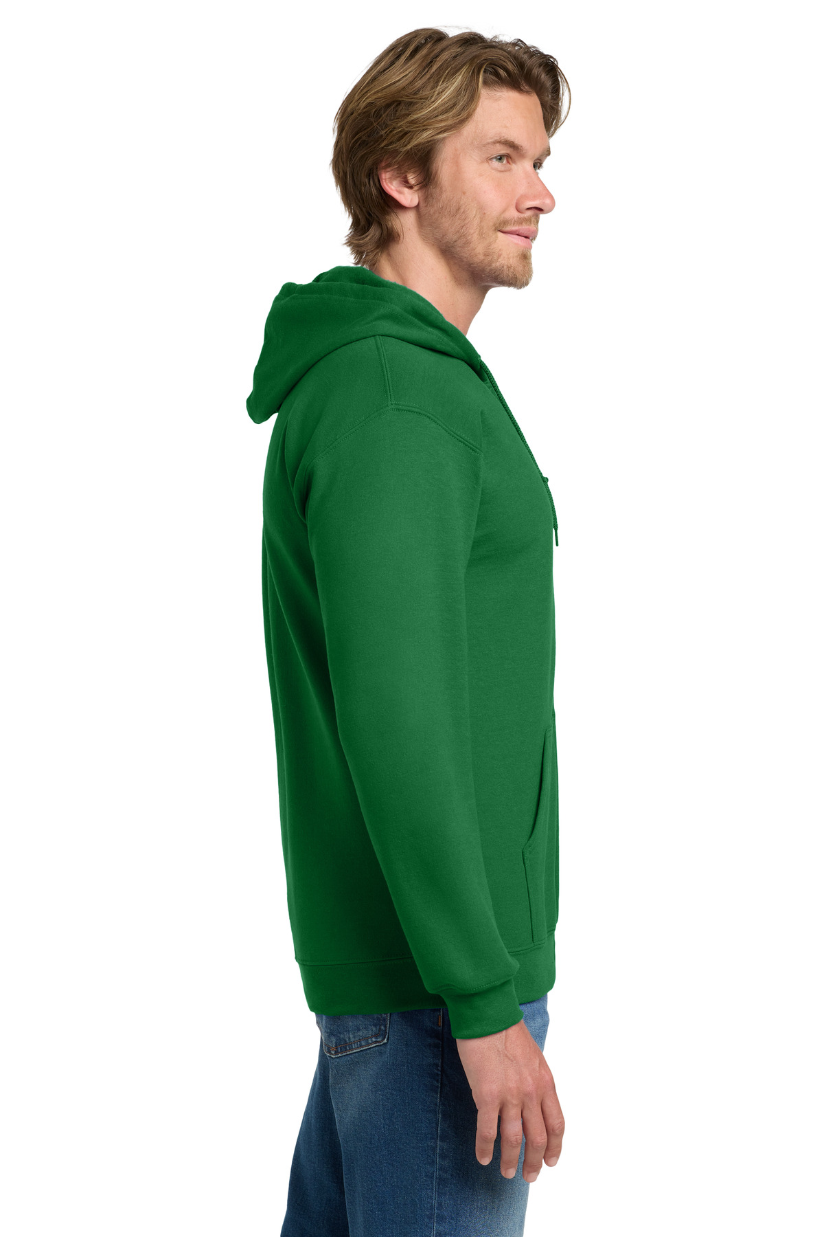 Gildan - Heavy Blend Full-Zip Hooded Sweatshirt. 18600, custom hoodie or sweatshirt with logo imprint 122