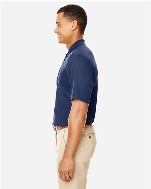 Men's Radiant Performance Piqué Polo with Reflective Piping - 88181R 39