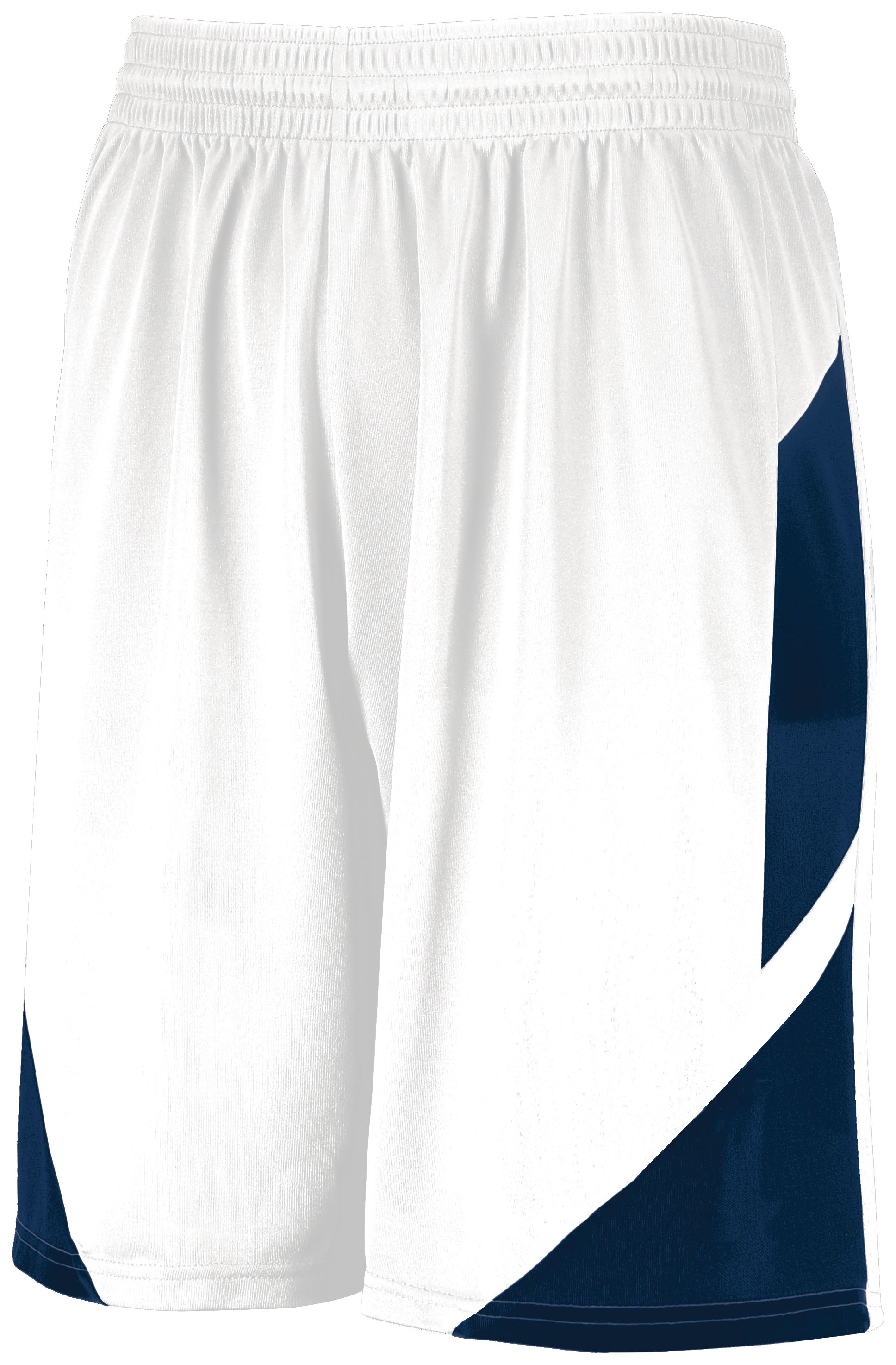 Youth Step-Back Basketball Shorts 14