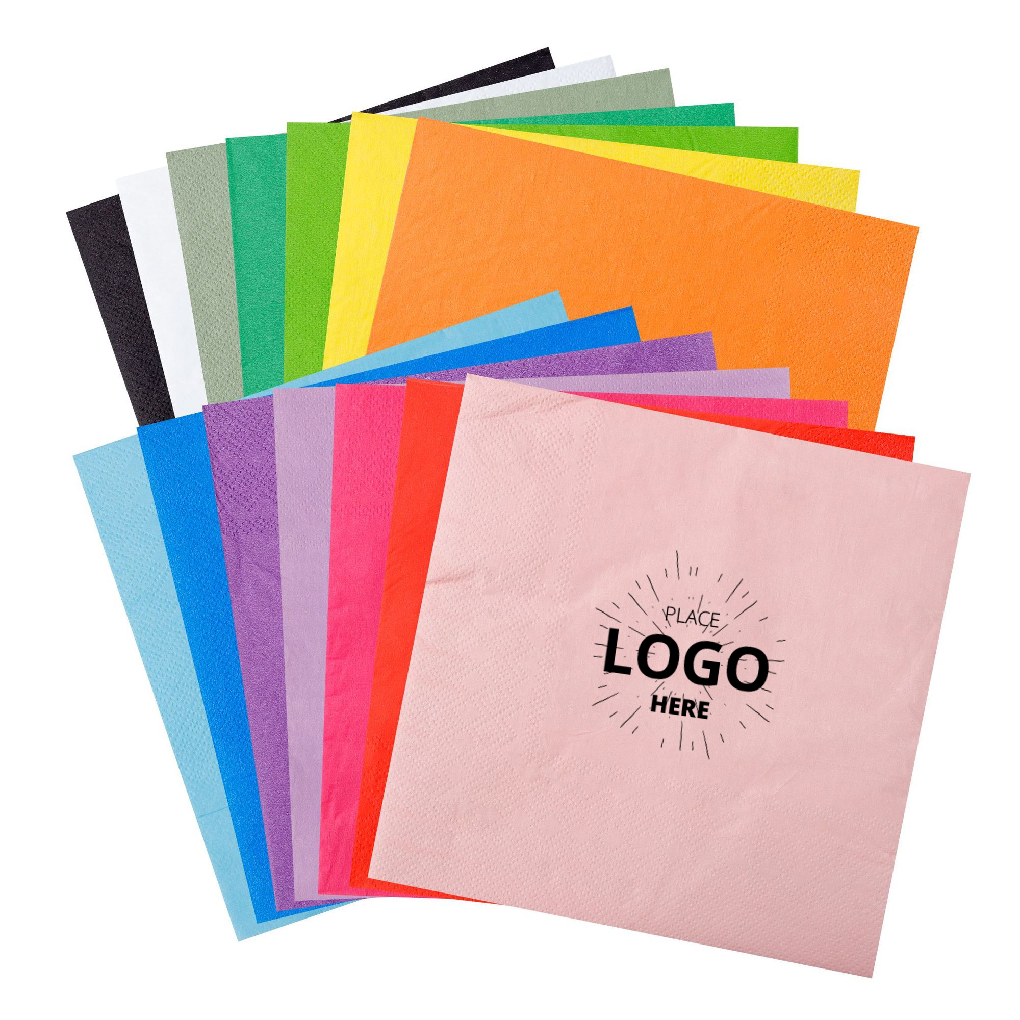 Colorware Beverage Napkin 1