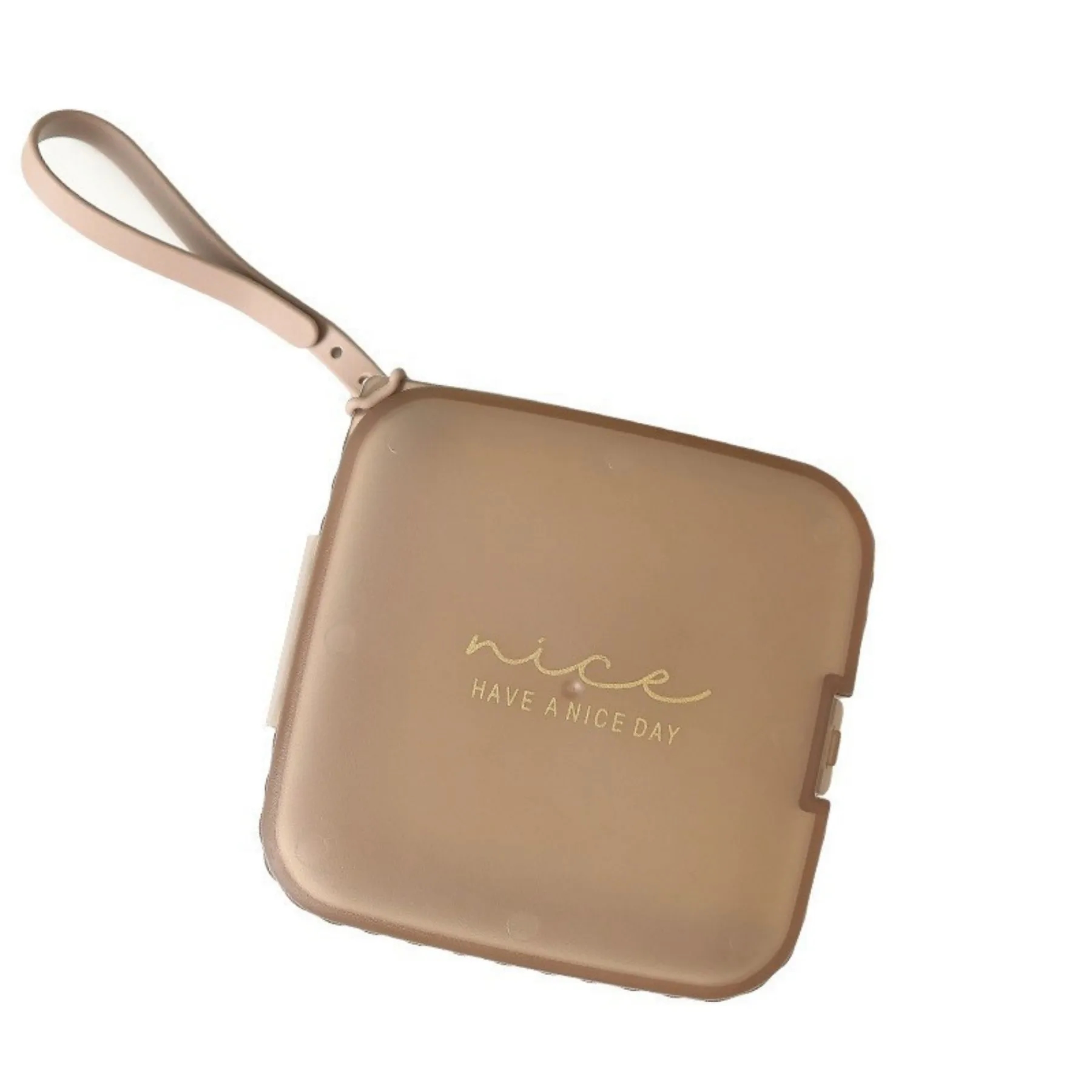 Portable Face Mask Holder Case 7