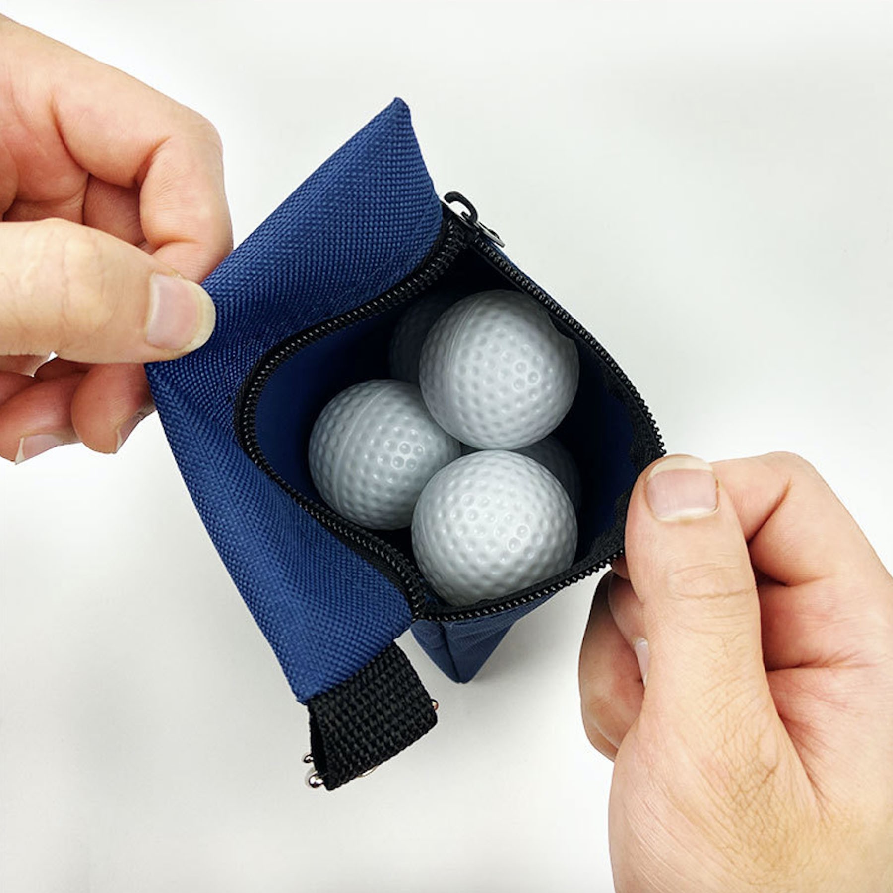 Golf Accessory Storage Bag 3