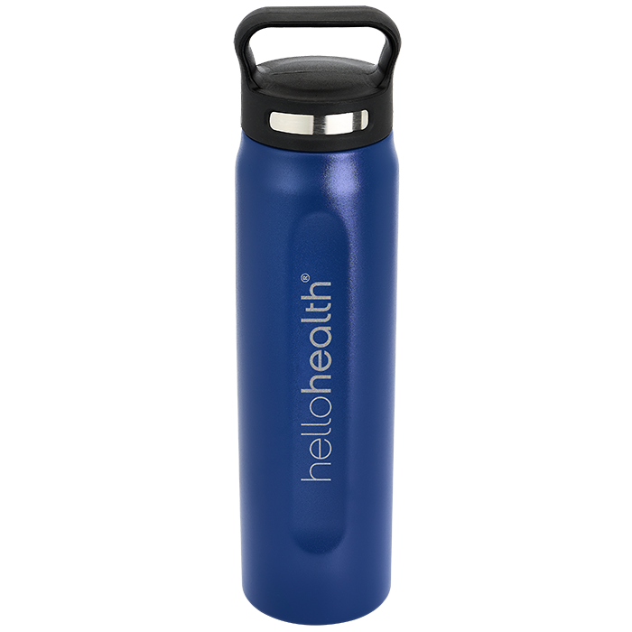 Urban Peak® Blue Ridge Trail 20 oz Water Bottle 40