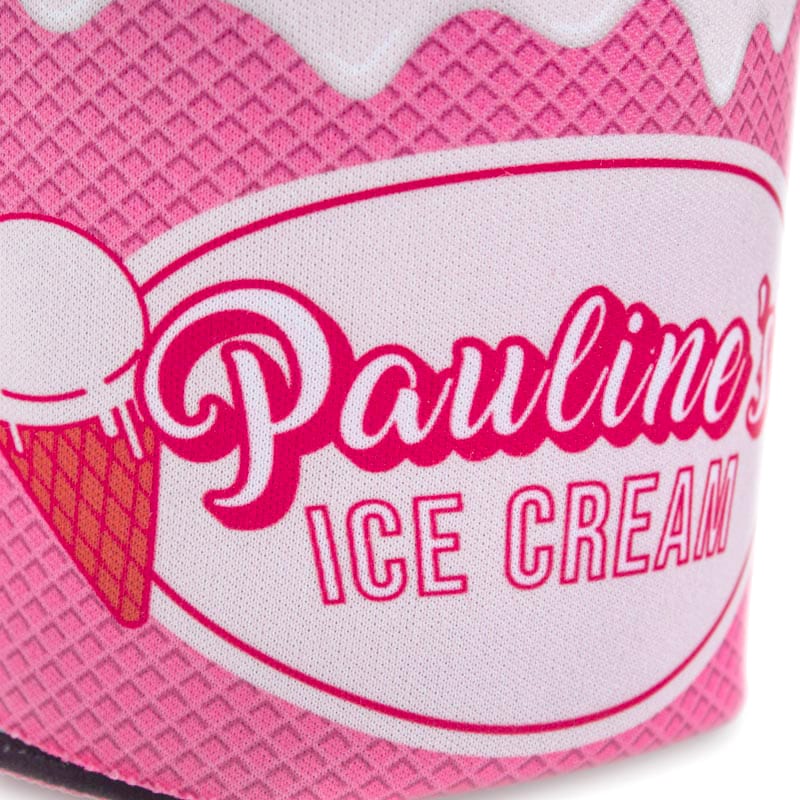 Full Color Neoprene Ice Cream Pint Sleeves 13