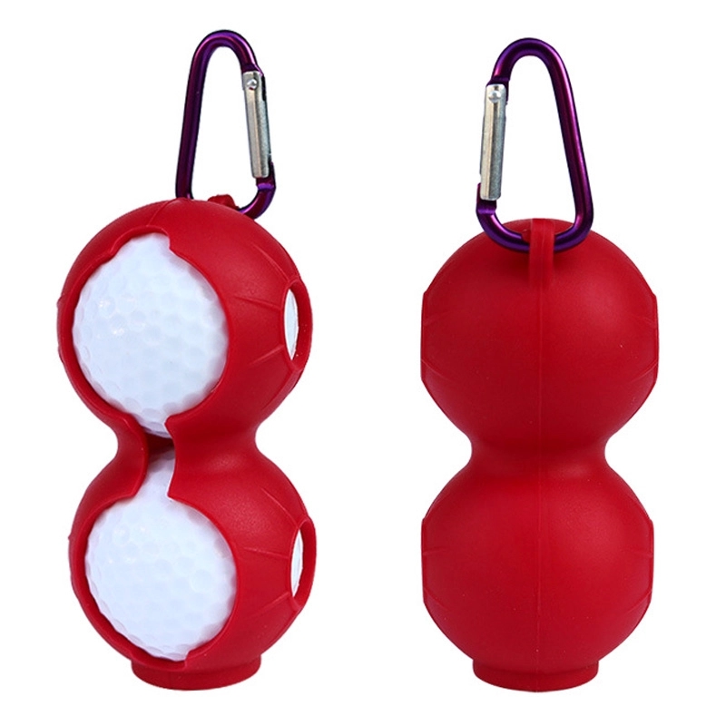 Golf Accessories ball silicone clips 6