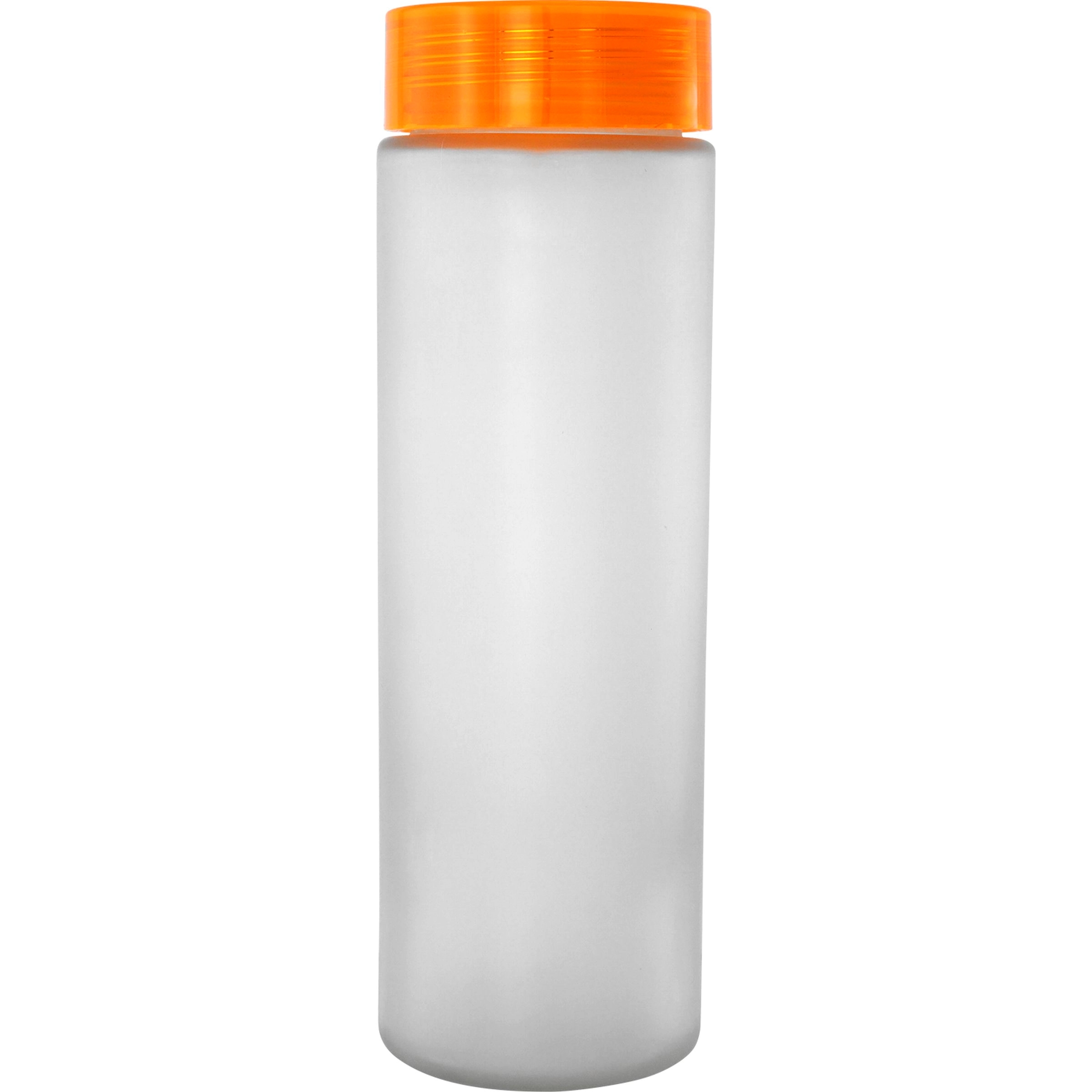 Clear View 22 oz. Frosted Glass Bottle 14