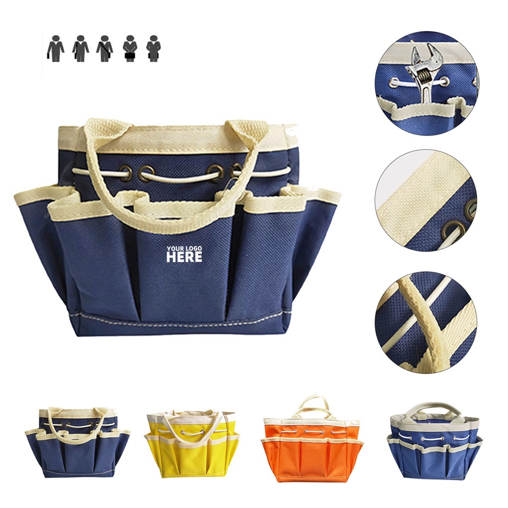 Hardware Tools Tote Bag 1