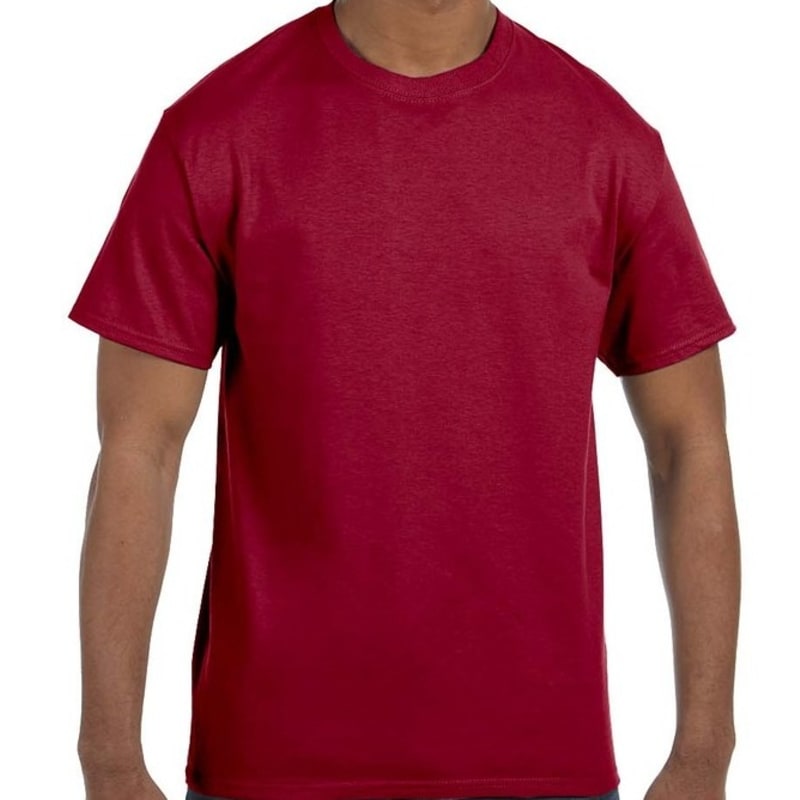 Jerzees 5.6 Oz., 50/50 Heavyweight Blend™ T-Shirt 6